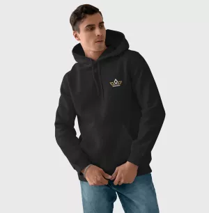 Pánska mikina ČIERNA