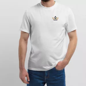 Pánske tričko KAPELA BIELE