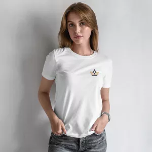 Dámske tričko KAPELA BIELE